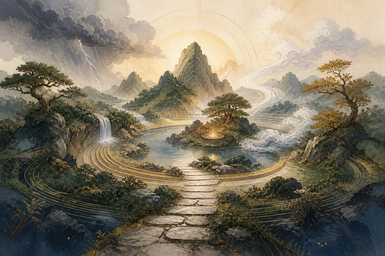EnneaHexa preview