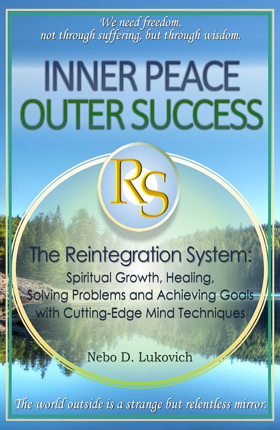 Inner Peace, Outer Success book cover