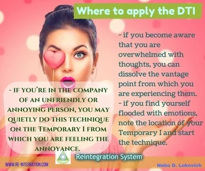 Reintegration System